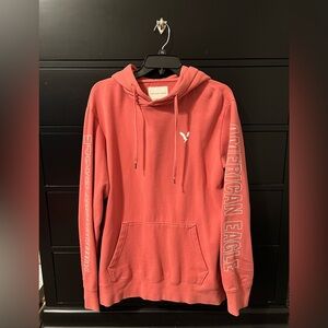 Mens American Eagle Hoodie Size Large